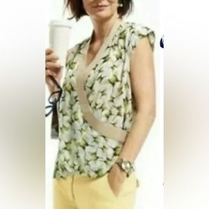 CAbi butterfly top Small